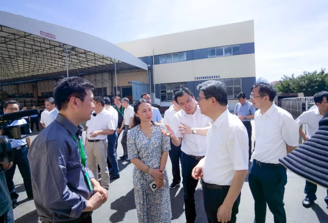 沃隆打造数智化“无废园区”标杆